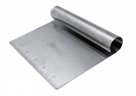 Racloir Cuisine Inox - Vin Bouquet