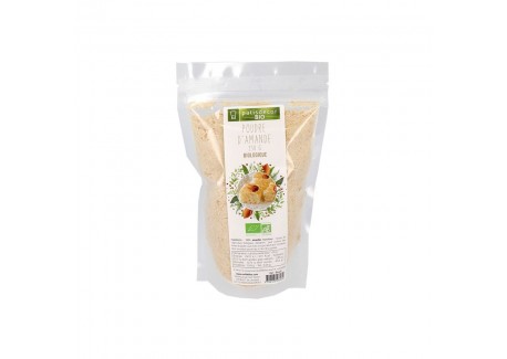 Poudre d'Amandes Bio 250 g  - Patisdécor
