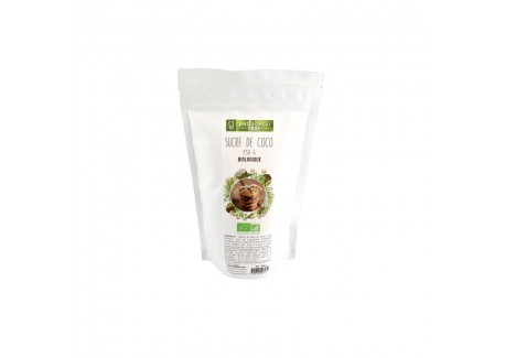 Kokosbloesemsuiker Bio 250 g - Patisdécor