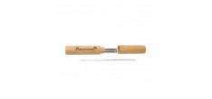 Curettes 12 pcs avec Fourreau