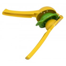 2-in-1 metalen citruspers - Vin Bouquet 2-in-1 metalen citruspers - Vin Bouquet