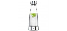 Flow Classic Carafe en Verre Fraîcheur