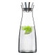 Flow Classic Carafe en Verre Fraîcheur - Emsa