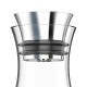 Flow Classic Carafe en Verre Fraîcheur - Emsa