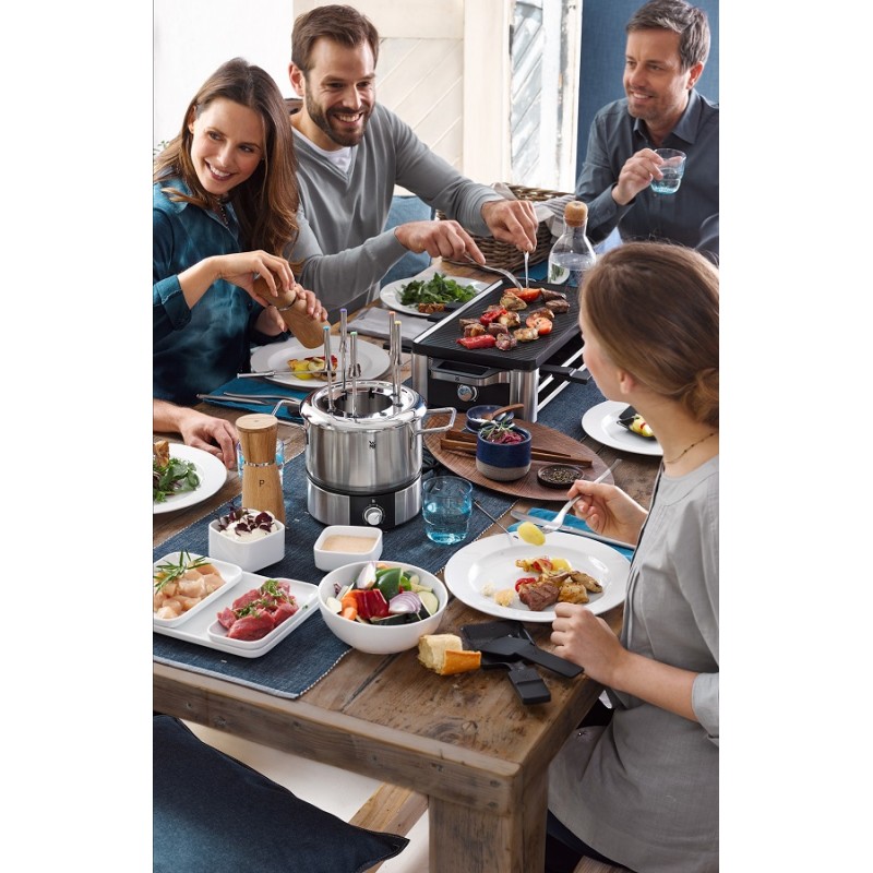 12 machines et accessoires pour une soirée fondue parfaite