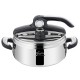 Novia Lagoeasy'up Casserole à Pression 3,5 L - Lagostina