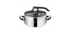 Novia Lagoeasy'up Casserole à Pression 3,5 L