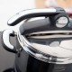Novia Lagoeasy'up Casserole à Pression 3,5 L - Lagostina