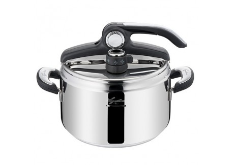 Novia Lagoeasy'up Snelkookpan 5 Liter - Lagostina