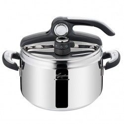 Novia Lagoeasy'up Casserole à Pression 5 L