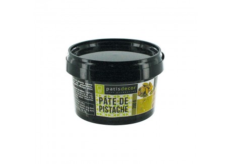 Pâte de Pistaches 200 g - Patisdécor