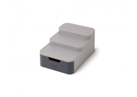 CupboardStore Organisateur d'Armoire avec Tiroir - Joseph Joseph