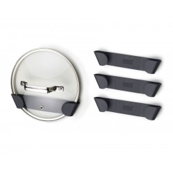 CupboardStore Dekselhouders voor Kast 4 dlg - Joseph Joseph CupboardStore Dekselhouders voor Kast 4 dlg - Joseph Joseph