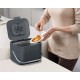 Stack 4 Poubelle de Cuisine avec Filtre Anti-Odeurs 4 L - Joseph Joseph