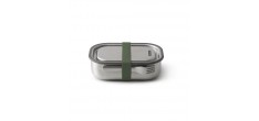 Lunch Box M Inox Olive 1 L