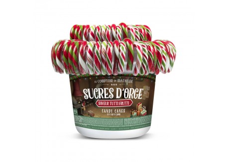 Sucre D'Orge - Comptoir de Mathilde