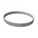 Cercle à Tarte Perforé Cannelé Rond 20x3,5 cm - De Buyer