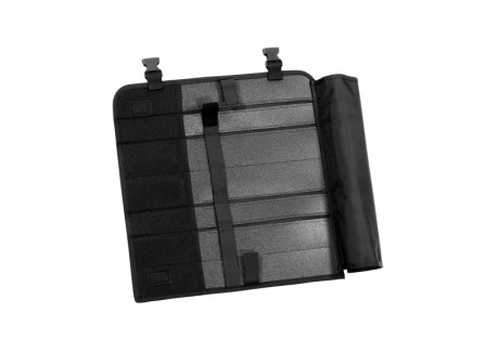 Etui Couteaux Noir 7 Compartiments - Zwilling