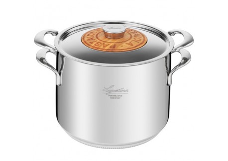 Linea Patrimonio Pastaïola 7,6 L - Lagostina