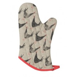 Chicken Scratch Gant - La Cucina Chicken Scratch Gant - La Cucina