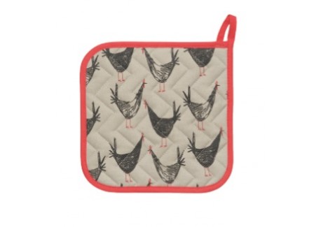 Chicken Scratch Pannenlap - La Cucina