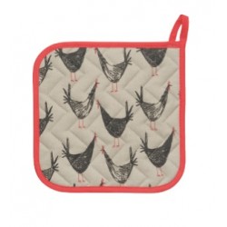 Chicken Scratch Pannenlap - La Cucina