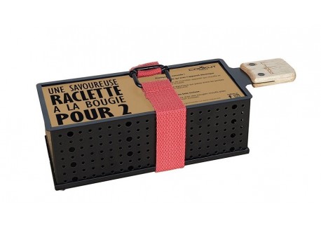 Lumi Raclette à la Bougie Duo - Cookut