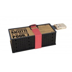 Lumi Raclette à la Bougie Duo - Cookut Lumi Raclette à la Bougie Duo - Cookut