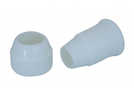 Set van 3 Adapters voor Spuitmondjes 20/25/35 mm - De Buyer
