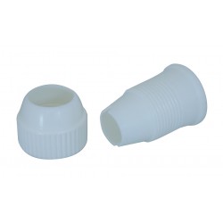 Kit 3 Adaptateurs pour Douille Inox 20/25/35 mm - De Buyer Kit 3 Adaptateurs pour Douille Inox 20/25/35 mm - De Buyer