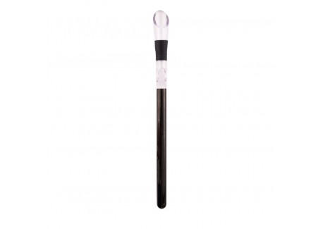 Bâton Refroidisseur à Vin Inox Noir 31,5 cm - Point Virgule