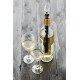 Bâton Refroidisseur à Vin Inox Noir 31,5 cm - Point Virgule