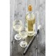 Bâton Refroidisseur à Vin Inox Noir 31,5 cm - Point Virgule