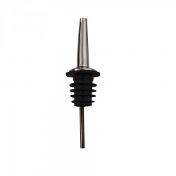 Schenktuit uit RVS Metallic Zwart - Point Virgule Schenktuit uit RVS Metallic Zwart - Point Virgule