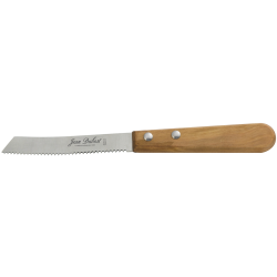 Forged - Olive Set de Couteaux à Steak 4 pcs - Les Secrets du Chef