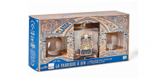 Coffret "La Fabrique à Gin" Bio 
