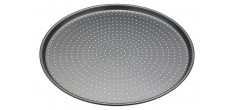 Moule à Pizza Perforé Anti-adhésif 32 cm 