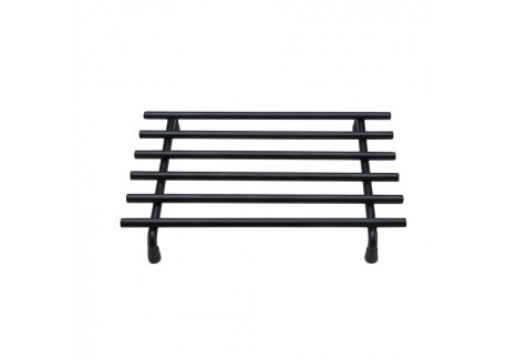 Wire Onderzetter Zwart 24x18,5 cm - Point Virgule