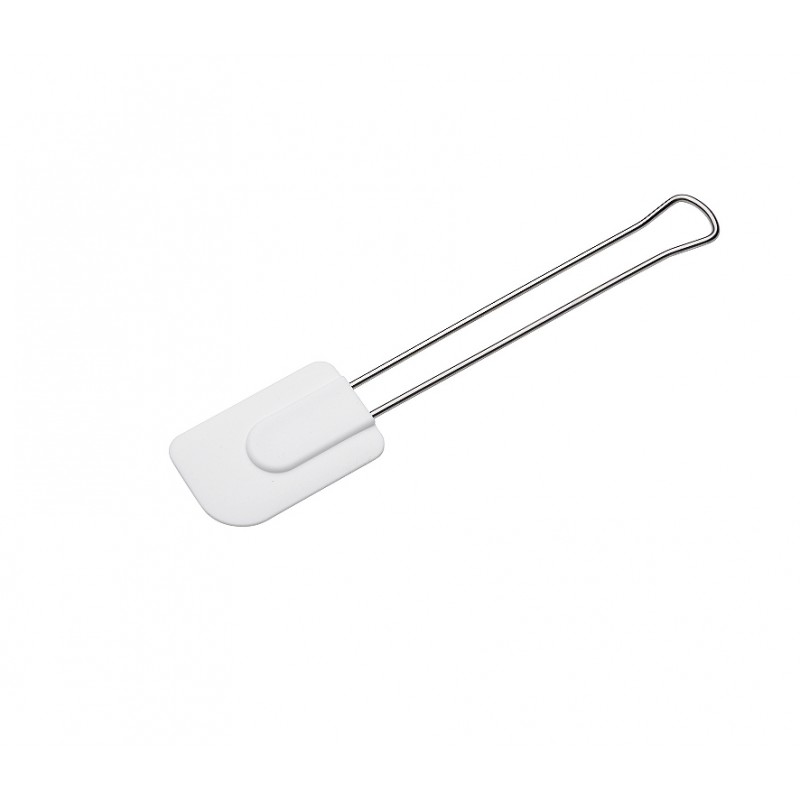 Lèche plat Silicone Blanc 26 cm