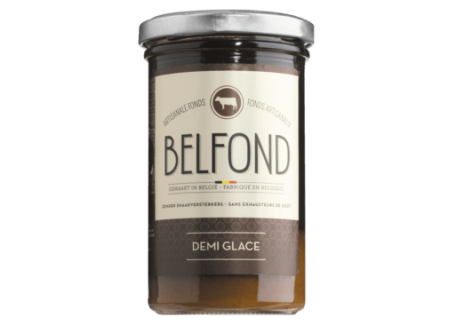 Demi Glace Belfond 240 ml - Viani
