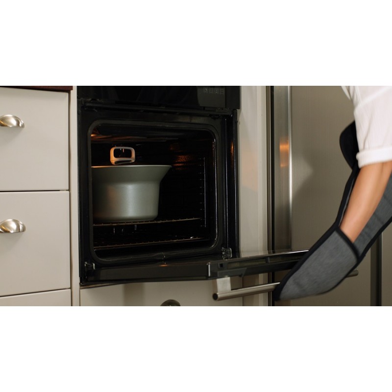 Duraceramic Mijoteur Sauté Slowcooker Blanc 5 L  - CrockPot