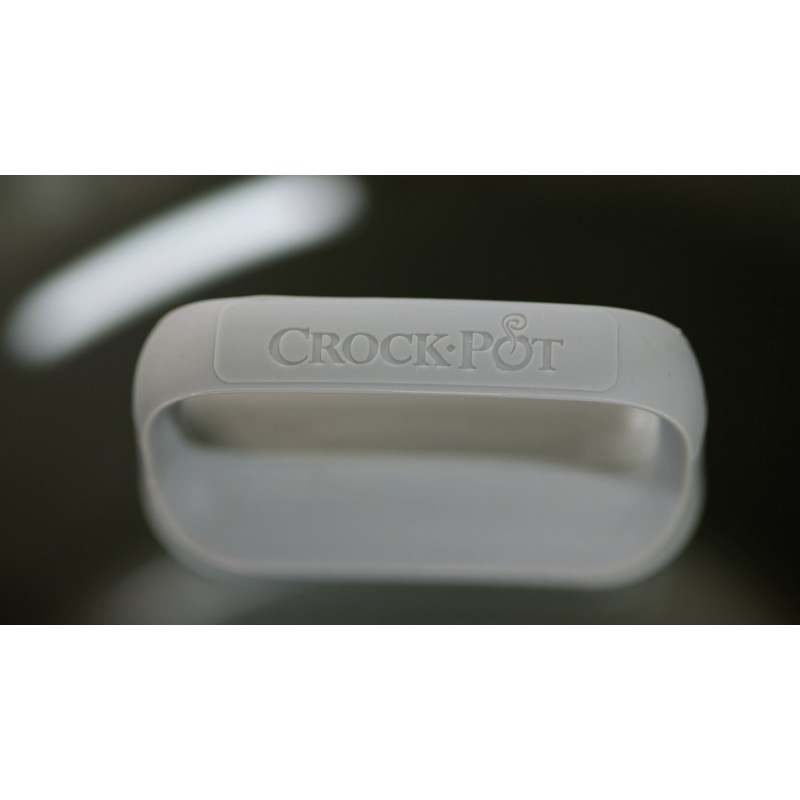 Duraceramic Mijoteur Sauté Slowcooker Blanc 5 L  - CrockPot