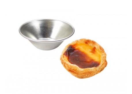 Pasteis de Nata Bakvorm 6 dlg - Gobel