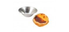 Moule Pasteis de Nata 6 pcs