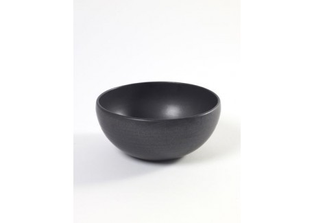 Pascale Naessens Pure Kom 20 cm Zwart - Serax