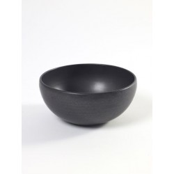 Pascale Naessens Pure Kom 20 cm Zwart