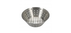 Fire Bowl Inox pour Barbecue Large 