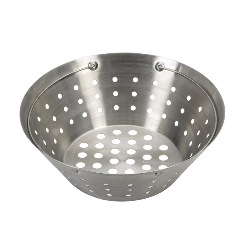 Fire Bowl Inox pour Barbecue Large  - Big Green Egg