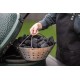 Fire Bowl Inox pour Barbecue Large  - Big Green Egg