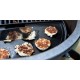 Demi Plancha Plaque de Cuisson en Fonte Large - Big Green Egg